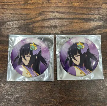 야마다 타에 좀비랜드 사가 유메긴가 파라다이스 캔뱃지 라이브ver.