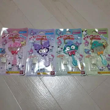 산리오 롤리팝 캔디 참