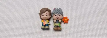 Mrs. GREEN APPLE 피규어 후지사와 료카 x 2종