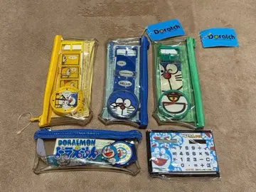 도라에몽 손목시계 계산기