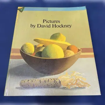 데이비드 호크니 작품집 Pictures David Hockney