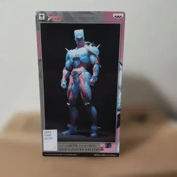 죠죠 클레이 다이아몬드 FIGURE GALLERY 8
