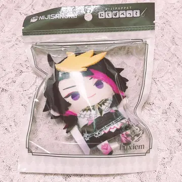 니지산지 니지퍼펫 니지페페 야미노 슈