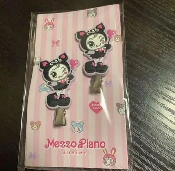 메조피아노 나루미야 인터내셔널 앞머리 클립 데비 리 리에짱