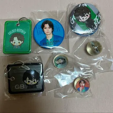 금박 키야부 유타카 2025년 투어 가챠