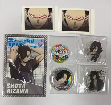 나의 히어로 아카데미아 아이자와 쇼타 9세트
