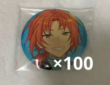 앙스타 츠키나가 레오 셔플 린아베 캔뱃지