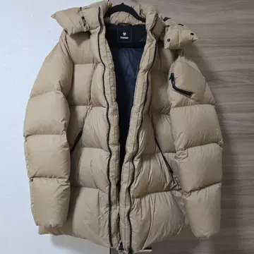 Goldwin 다운 자켓 XL