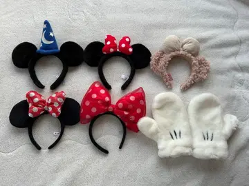 Disney 디즈니 머리띠, 장갑