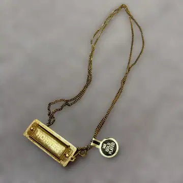 HOHNER 호너 Little Lady GOLD 미니 하모니카