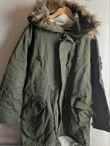 컨펌 모즈 코트