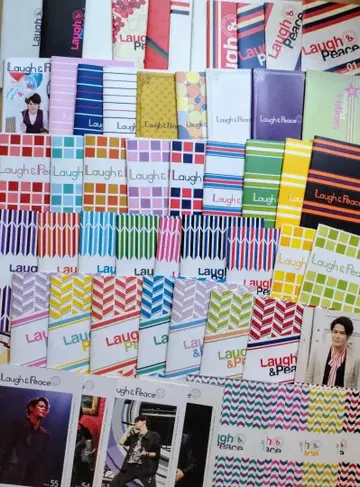 미야노 마모루 FC 뉴스레터 No.1~56 외 여러 굿즈