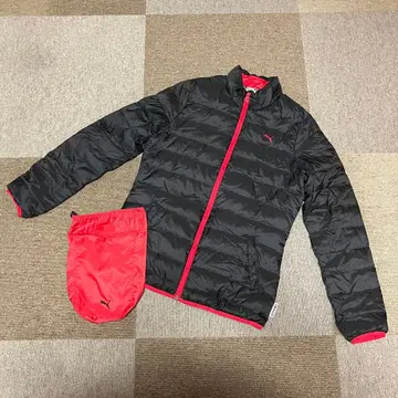 PUMA 다운 자켓 Heat