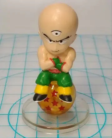 드래곤볼 천진반 피규어