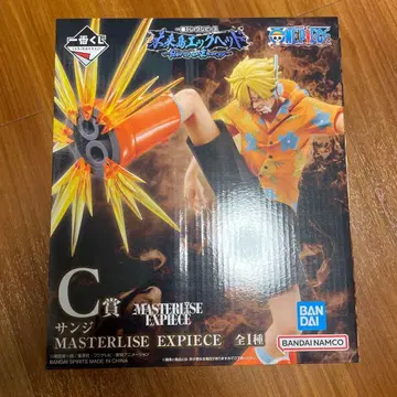 제일복권 원피스 C상 상디 피규어