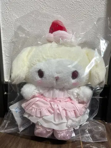 산리오 딸기 휘핑 케이크 마이멜로디