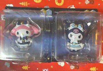 해피 복권 산리오 A상 마이멜로디&쿠로미