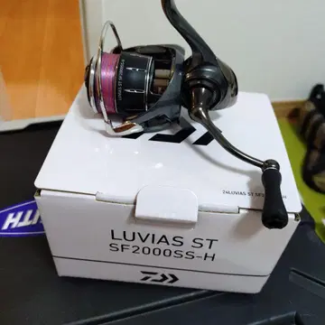 루비아스 stsf 2000ss-h I 코르크 노브