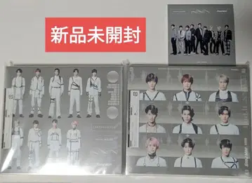 Snow Labo. S2 초회반 A 초회반 B SnowMan