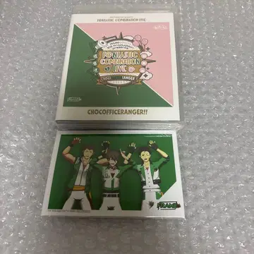 아이돌 마스터 SideM 팬콘 모후모후엔 FRAME