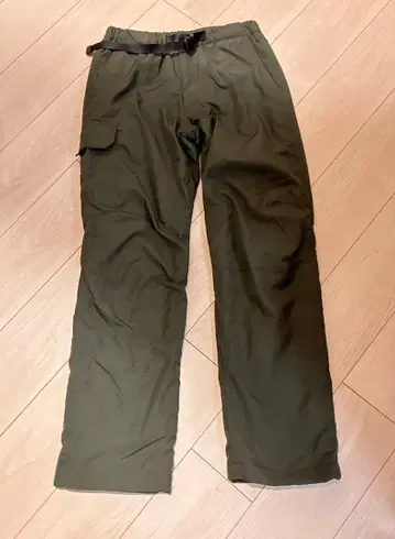 [ 미사용 ] 유니클로 웜 이지 팬츠