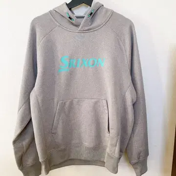 Srixon 스릭슨 후드티 그레이