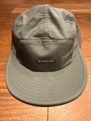 THE NORTH FACE 나일론 캡 카키