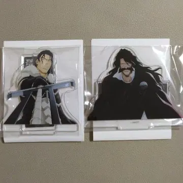 Bleach 20주년 아크릴 스탠드 2종