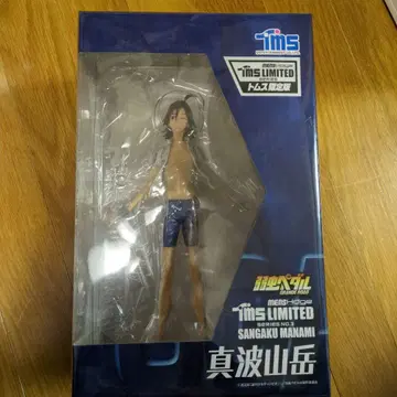 나약한 페달 마나미 산가쿠 피규어 톰스 한정판