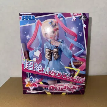 [ 미사용 새상품 ] 니디가 초텐짱 luminasta 피규어