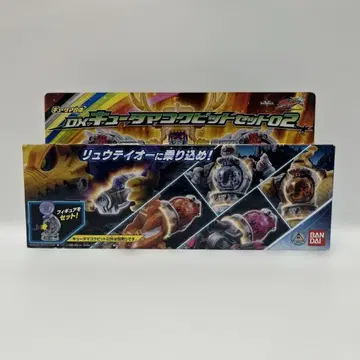 DX 큐타마 콤비네이션 02 BANDAI