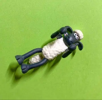 숀더쉽 피규어 양