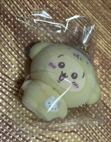 치이카와 산리오 시크릿 플로키 마스코트 참 토끼