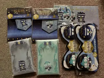 산리오 holiday 복권 바츠마루 한교동