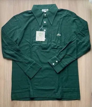 슈미즈 라코스테 긴팔 피케 셔츠