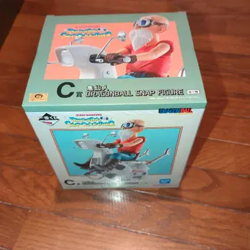 제일복권 드래곤볼 C상 거북선인