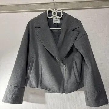 [ 무료배송 ] 나노 유니버스 nano universe 숏 자켓