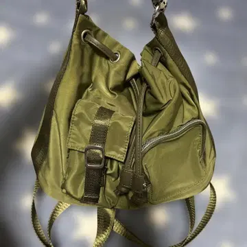 and mikka 백팩 숄더백