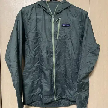 [ 미사용 ] patagonia 남성용 후디니 자켓 (S) NUVG