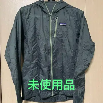 [ 미사용 ] patagonia 남성용 후디니 자켓 (S) NUVG