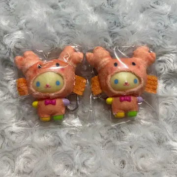 산리오 치비토모 우사하나 바다 생물 게