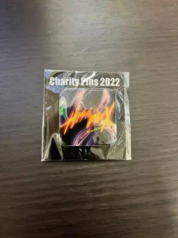 B'z 2022 Highway X 핀 배지 핀 배지