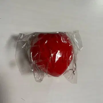 B'z LIVE GYM 2025 릴렉세이션 하트 빨간색