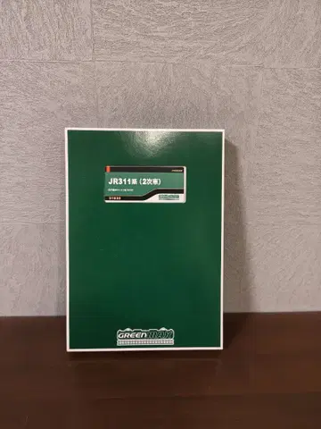 [ 31620 ] 그린맥스 JR311계(2차 차량) 8량 세트