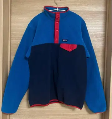 컨디션 최상 Patagonia 신틸라 스냅 T 플리스 자켓