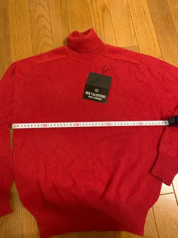 페레 반레치노 캐시미어 100% 스웨터 S