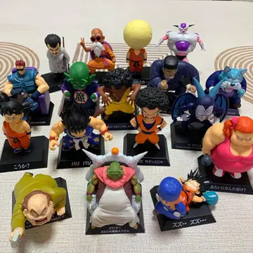 제일복권 드래곤볼 DRAGON ARCHIVES 아카이브스 17개