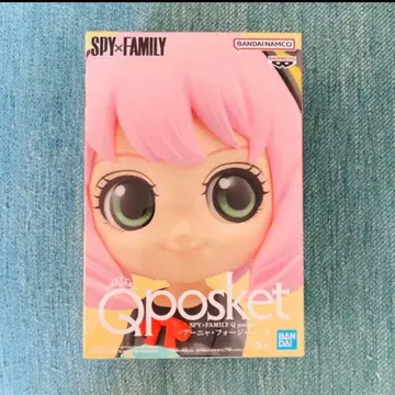 스파이 패밀리 Qposket 아냐 포저 II B 타입