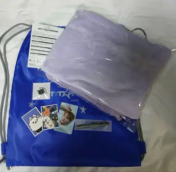 TXT ACTtomorrow 아이치 프리미엄 시트 혜택 휴닝카이