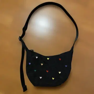 baggu BAGGU 하트 자수 숄더백 스몰